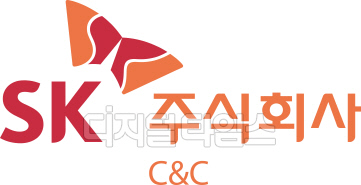 SK C&C 로고